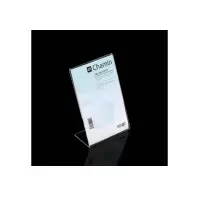 晨光文具 定制亚克力二维码台签15*10CM(XJZS) 单个 装