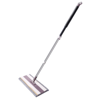 大卫 P7平板拖把 夹布式 可替换 两块 配布擦地拖布 平拖干湿两用 大号平板拖 单个价格 平板拖把