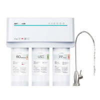 安吉尔 (ANGEL) J2625-ROB8 进口陶氏滤芯 家用直饮厨房净水机 直饮机