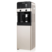 安吉尔 (ANGEL) 饮水机 立式温热外置电磁炉加热Y2486LK-CZJ