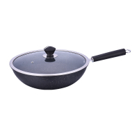 艾铂赫(IBOH) 优品生活 BH-T527 厨房锅具套装