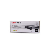 ICSP TD1622A 原装正品爱胜品 激光硒鼓粉盒适用ICSP-1022N 3022N 3122NA