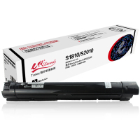 e代经典 施乐S1810/S2010墨粉盒 适用施乐S1810 S2010 S2220 A3复印机 请与e代单个装