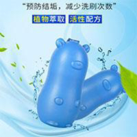 茶花 (CHAHUA) 洁厕灵洁厕宝马桶清洁剂卫生间厕所除臭去异味 5个起订 单包装