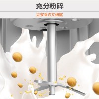 九阳(Joyoung) DJ03E-A1mini 豆浆机0.3L免滤迷你奇趣创意造型(白)