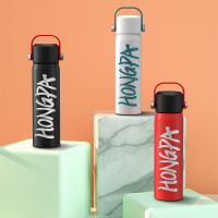 红帕 HB007 YOUTH优司保温杯 430ml