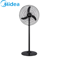 美的(Midea)电风扇强风落地商用牛角扇FS-500