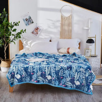 花花公子(PLAYBOY) 貂狐绒毯-春野 HDHT06 单张装