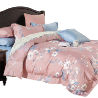 芳恩(faunen) FN-Z551 春晓 活性澳棉四件套 200*230cm