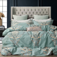 芳恩(faunen) FN-Z551 典雅之梦 活性澳棉四件套 200*230cm