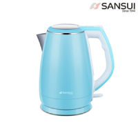 山水(SANSUI) 电热水壶 YY-22B-25/SK-2000-22 单个装