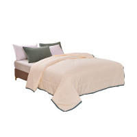 博洋宝贝(Beyond Kids) BYXW615 恬静生活 柔软亲肤大豆空调被纤维被 180*200cm 单套装