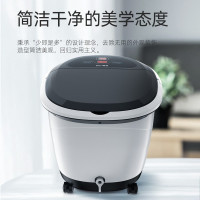 蓓慈 (beici) BZ304B 升级款 304家用加热足浴盆洗脚盆脚动按摩泡脚盆恒温泡脚桶