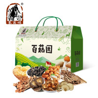 塞翁福 菌菇套盒900g(百菇园)