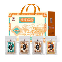 塞翁福 杂粮套盒(四季谷物)1600g