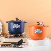 乐扣乐扣乐扣乐扣缤纷酷彩美味煲CCG3406BLU/CCG3406ORG
