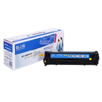 格之格(G&G) NT-CH542FY 适用惠普CB540A硒鼓CP1215 CP1217墨盒CP1510粉盒