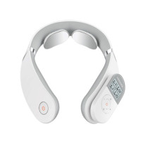 乐扣乐扣(LOCK&LOCK)ENM235WHT 家用美容保健电器 智能颈椎按摩仪
