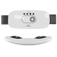 和正(HEZHENG) HZ-YBB-2 腰宝宝 腰部按摩器 腰椎腹部按摩仪 经典款