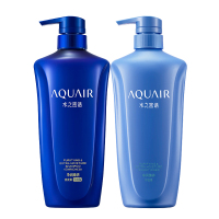 资生堂(SHISEIDO) 水之密语净润臻养 洗发润发套装