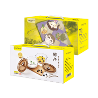 山重山(MOM) 鲜净负压保鲜碗两件套 单套装