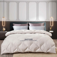 金丝莉(kintheri) JB-1203 铂尔曼鹅绒被秋冬保暖被子被芯