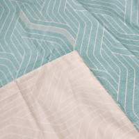 金丝莉 (kintheri) 慢生活全棉套件床上用品套件四件套