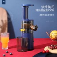 迈卡罗 (Macaiiroos) MC-YZ081 原汁机榨汁机家用迷你小型渣汁分离多功能鲜炸果蔬料理机低速慢榨果汁机