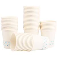 晨光(M&G) 加厚型一次性纸杯 喝水纸杯办公室咖啡1000个