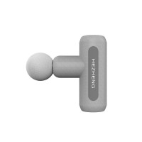 和正 (HEZHENG) HZ-JMQ-3 筋膜枪 筋膜高频震动按摩枪 麦秸灰