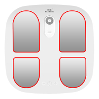 和正(HEZHENG) HZ-IFT-1 智能脚部按摩器 足疗机 全自动脚底按摩器