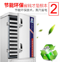 中锐智采商用蒸饭车