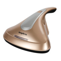 龙的(longde) LD-CM30A 除螨仪 家用手持式除螨吸尘器床上除螨虫除螨机 紫外线除螨杀菌