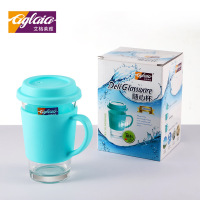 艾格莱雅 A-Y5211/L1 随心杯水杯 玻璃水杯 随心杯 水杯 单个价