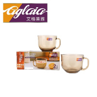 艾格莱雅 康馥对杯两件套A-KF017S/L康馥系列不支持单独购买