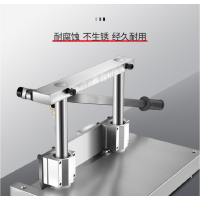 志高(CHIGO)锯骨机商用冻肉切骨机家用小型手动据骨头机电动牛骨割骨机