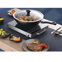 康巴赫(KBH) 安德鲁炒锅铁锅 CAL32A1