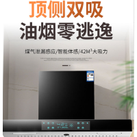 金穗慧采 家用油烟机