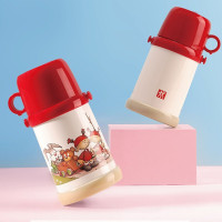 双立人 ZW-SJH003 真空儿童杯保温杯 380ML