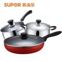 苏泊尔(SUPOR)居家精选三件套 VTP2025T