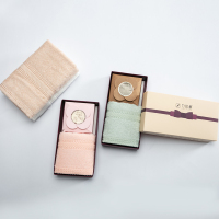 竹印象(BAMBOO IMPRESSION) zyx-03009 紫色小盒2件套 紫色蝴蝶结小软盒 单盒价