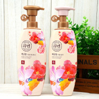 LG LG睿嫣清雅白檀香洗发水 500ml 4瓶装