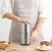 小熊(bear) FSJ-A03E1 粉碎机 研磨机磨粉机 家用粉碎机打粉机 单台价