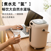 小熊(bear)ZDH-H30B1恒温水壶 电热水瓶 热水壶 电水壶 防烫除氯304不锈钢11段保温