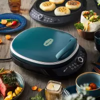 小熊(Bear) DBC-P15J1 电饼铛 双面一体加热