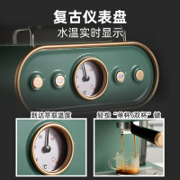 小熊(Bear)KFJ-B12X1 咖啡机家用复古意式泵压式