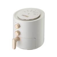 膳魔師(THERMOS) EHA-5711A-W mini空气炸锅小容量多功能