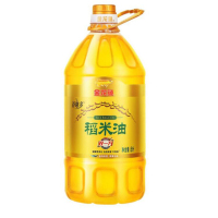 金龙鱼 谷维多 双一万稻米油 5L
