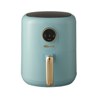 小熊(Bear)QZG-B14E1 空气炸锅 3.5L家用低脂轻食机 多功能电炸锅