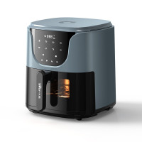 小熊(Bear)QZG-E16C5 空气炸锅家用5L微电脑调温定时